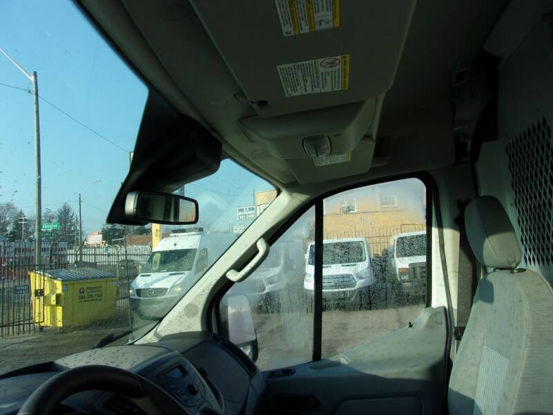 2016 Ford Transit 250