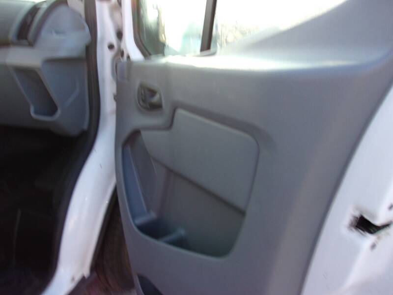 2016 Ford Transit 250