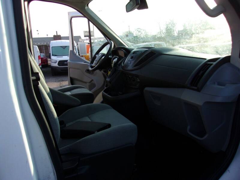 2016 Ford Transit 250