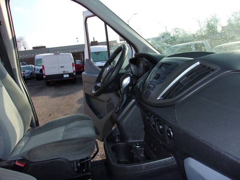 2016 Ford Transit 250