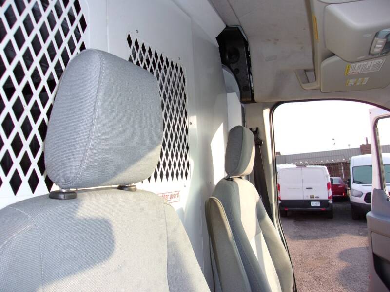 2016 Ford Transit 250