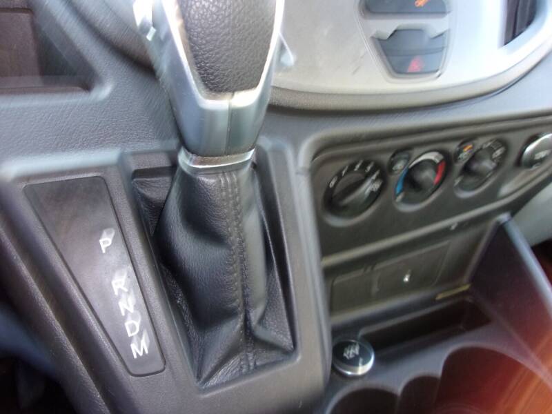 2016 Ford Transit 250