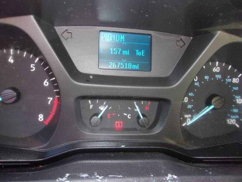 2016 Ford Transit 250