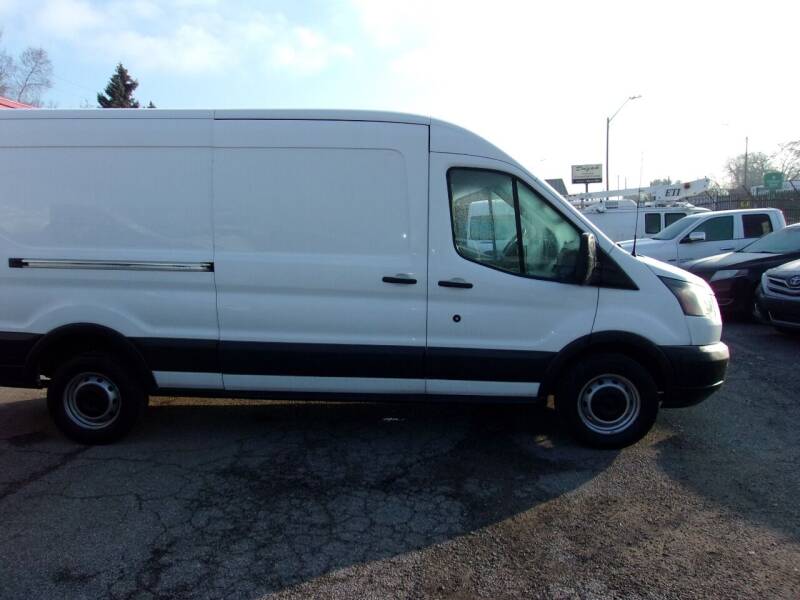 2016 Ford Transit 250
