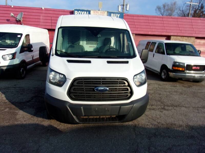 2016 Ford Transit 250