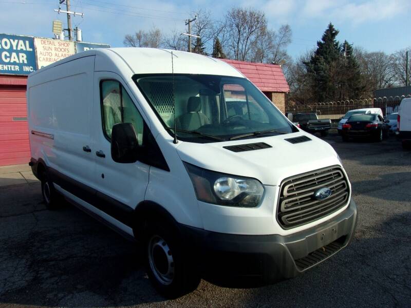 2016 Ford Transit 250
