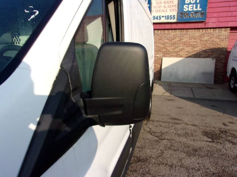 2016 Ford Transit 250