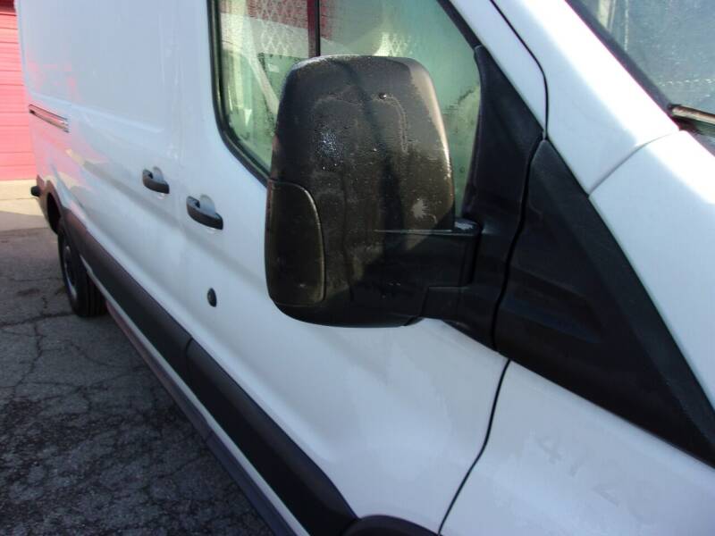 2016 Ford Transit 250