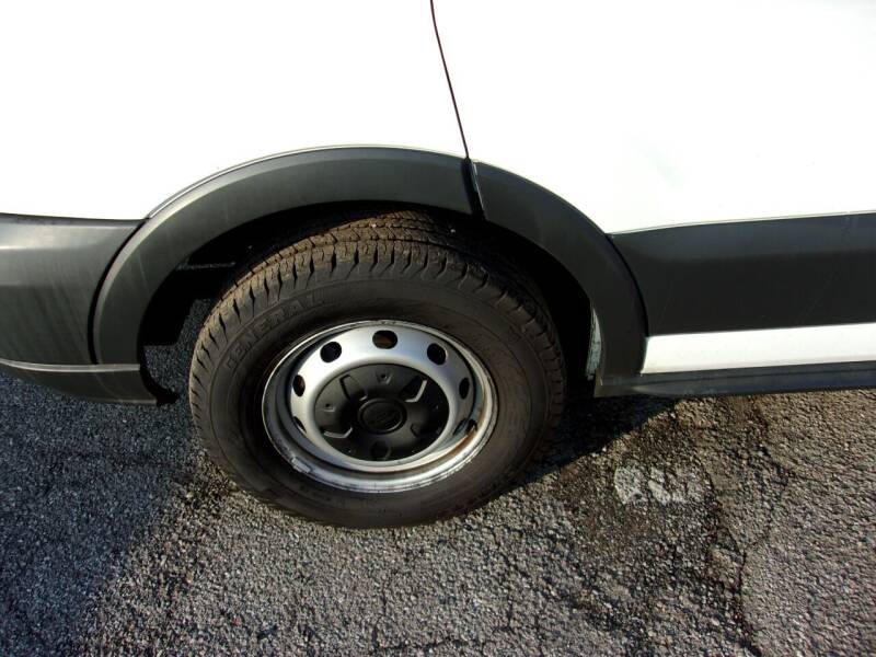 2016 Ford Transit 250