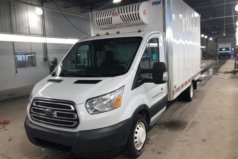 2016 Ford Transit Chassis Cab 350 HD