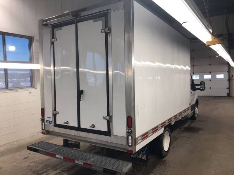 2016 Ford Transit