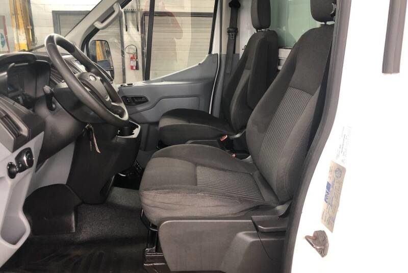 2016 Ford Transit Chassis Cab 350 HD
