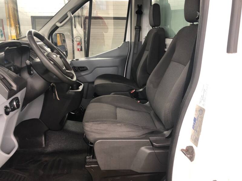 2016 Ford Transit