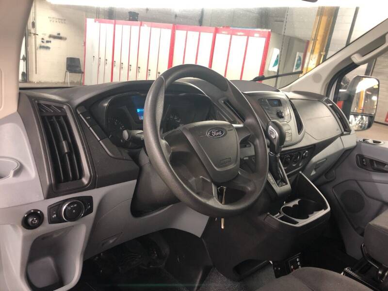2016 Ford Transit