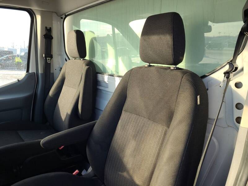 2016 Ford Transit