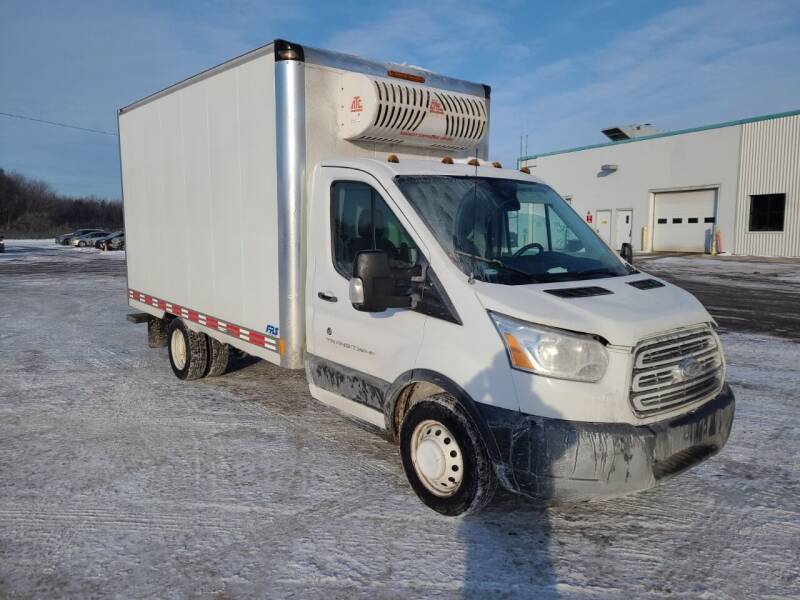 2016 Ford Transit