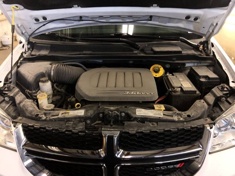 2017 Dodge Grand Caravan SE Plus