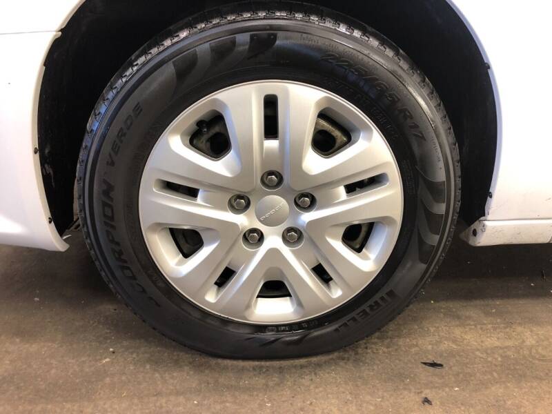 2017 Dodge Grand Caravan SE Plus