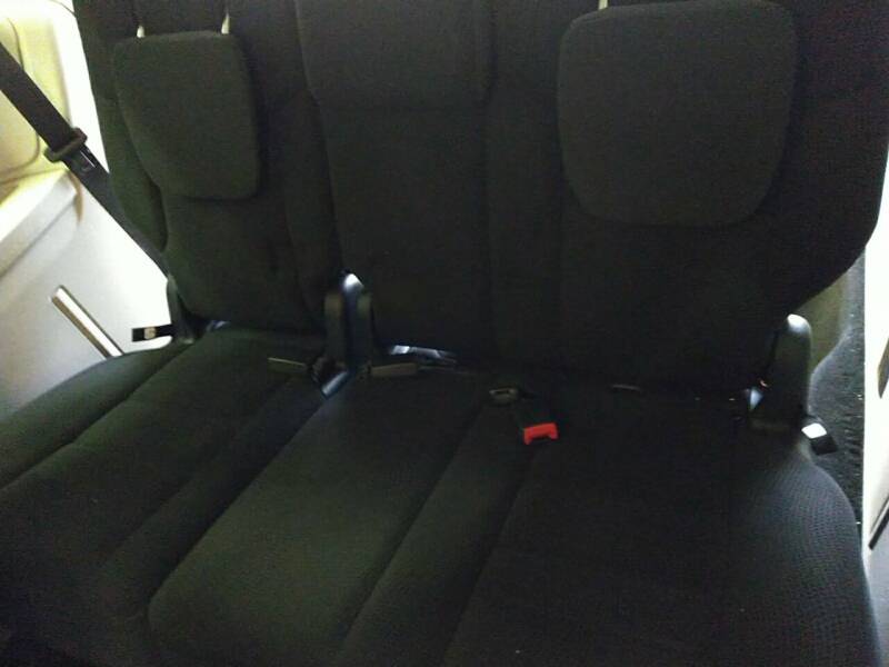 2017 Dodge Grand Caravan SE Plus