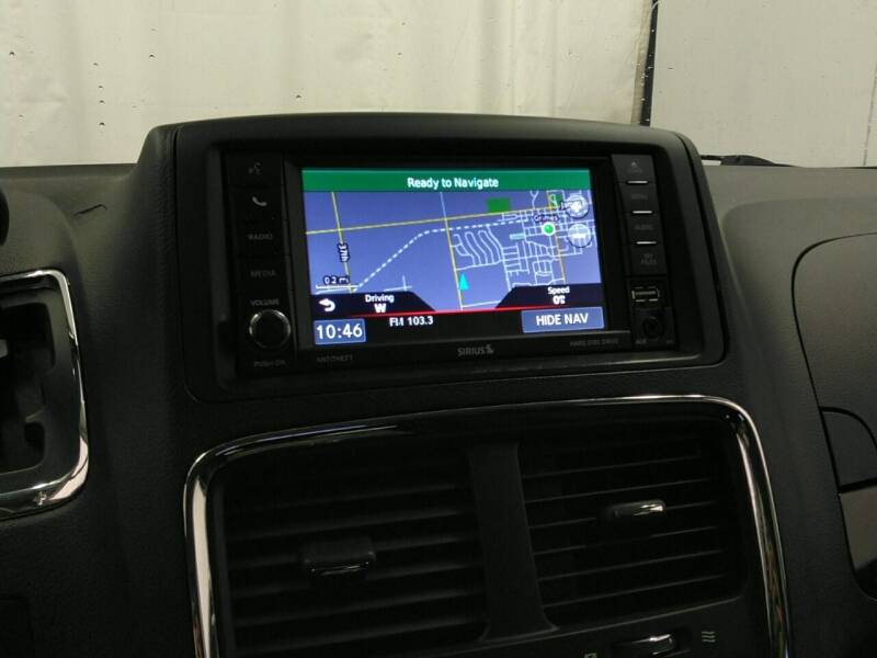 2017 Dodge Grand Caravan SE Plus