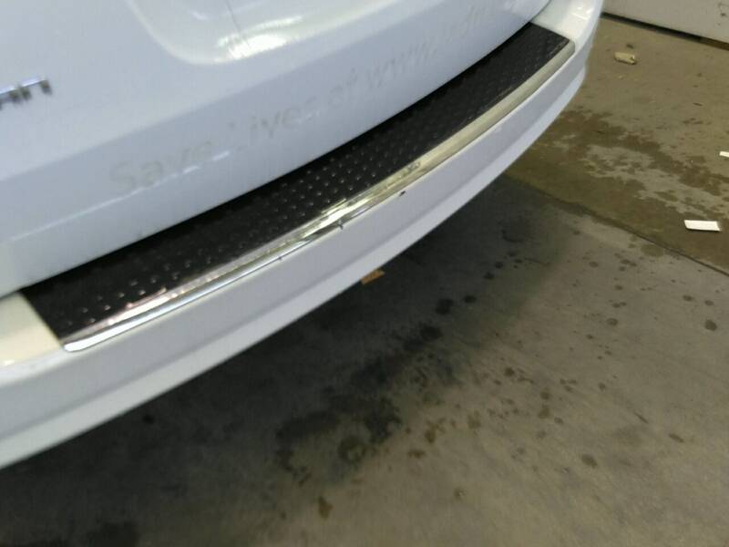 2017 Dodge Grand Caravan SE Plus