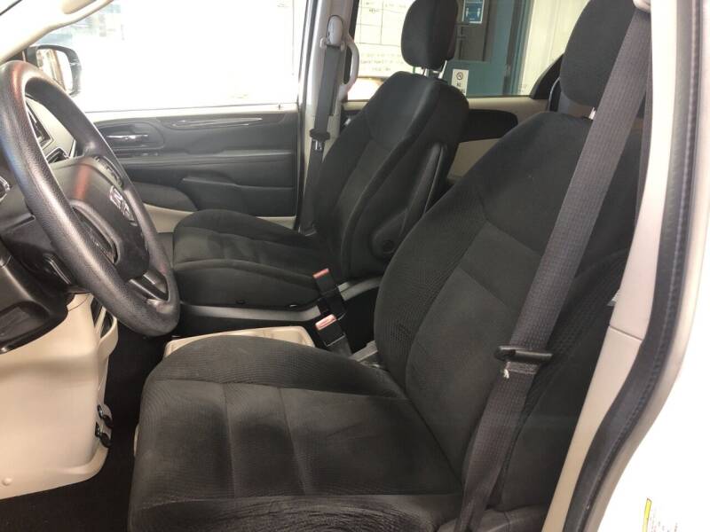 2017 Dodge Grand Caravan SE Plus