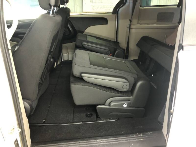 2017 Dodge Grand Caravan SE Plus