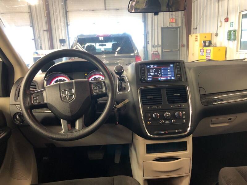 2017 Dodge Grand Caravan SE Plus