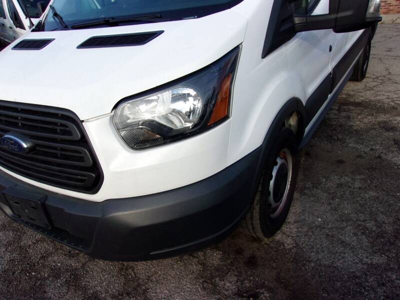 2017 Ford Transit 250