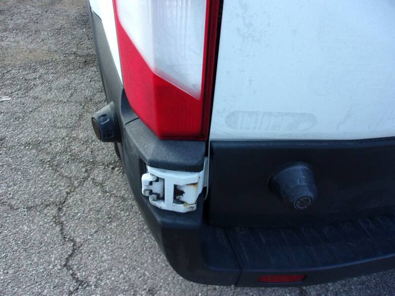2017 Ford Transit 250