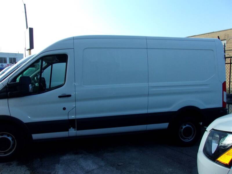 2017 Ford Transit 250