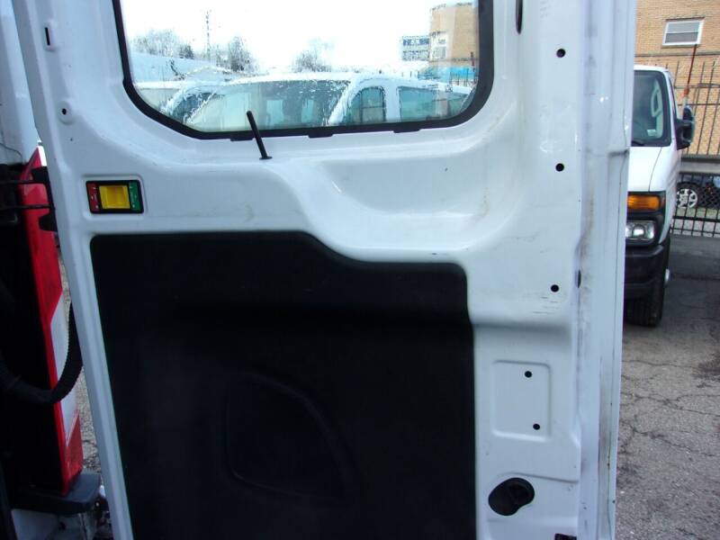 2017 Ford Transit 250