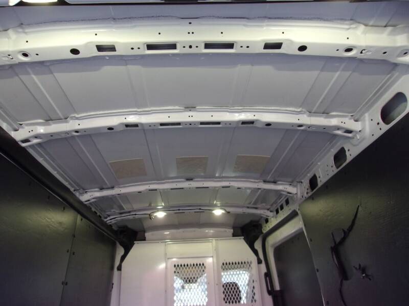 2017 Ford Transit 250