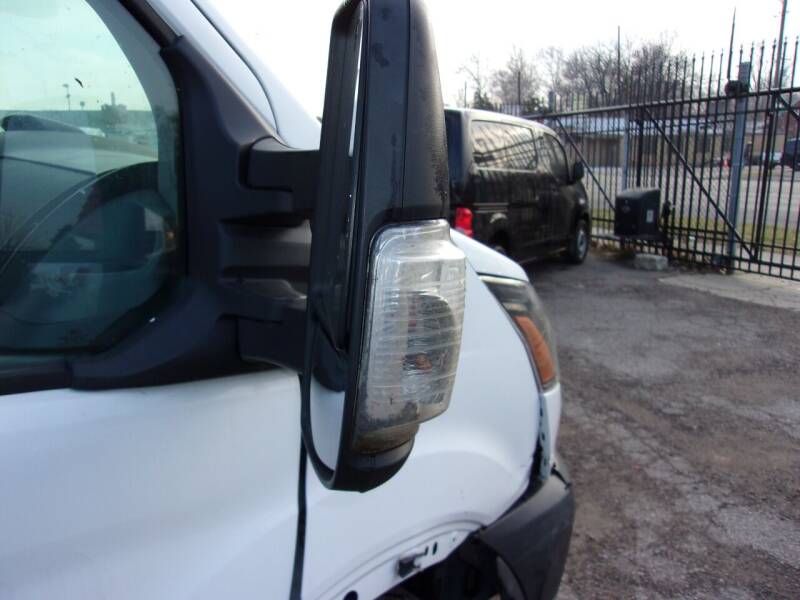 2017 Ford Transit 250