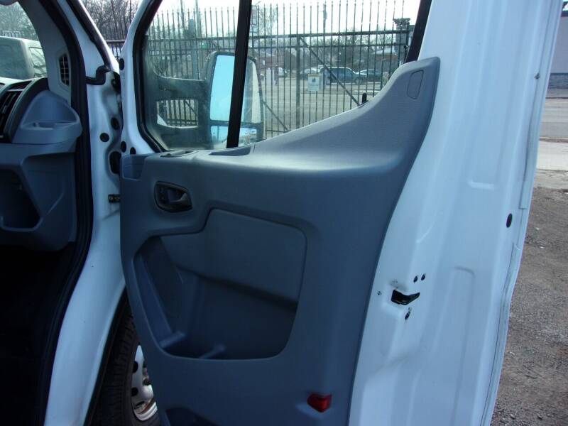 2017 Ford Transit 250