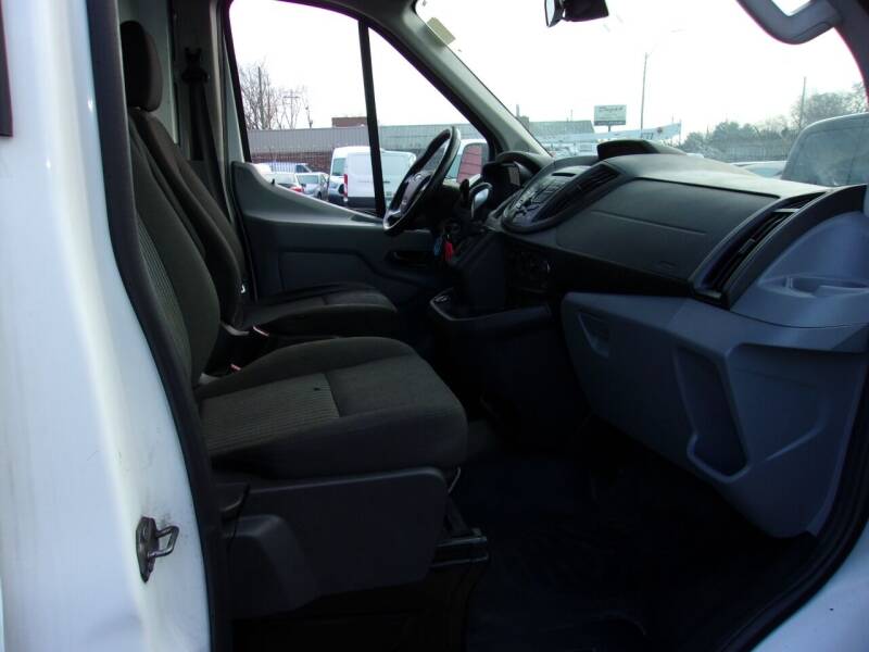 2017 Ford Transit 250