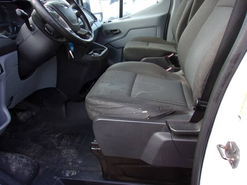 2017 Ford Transit 250
