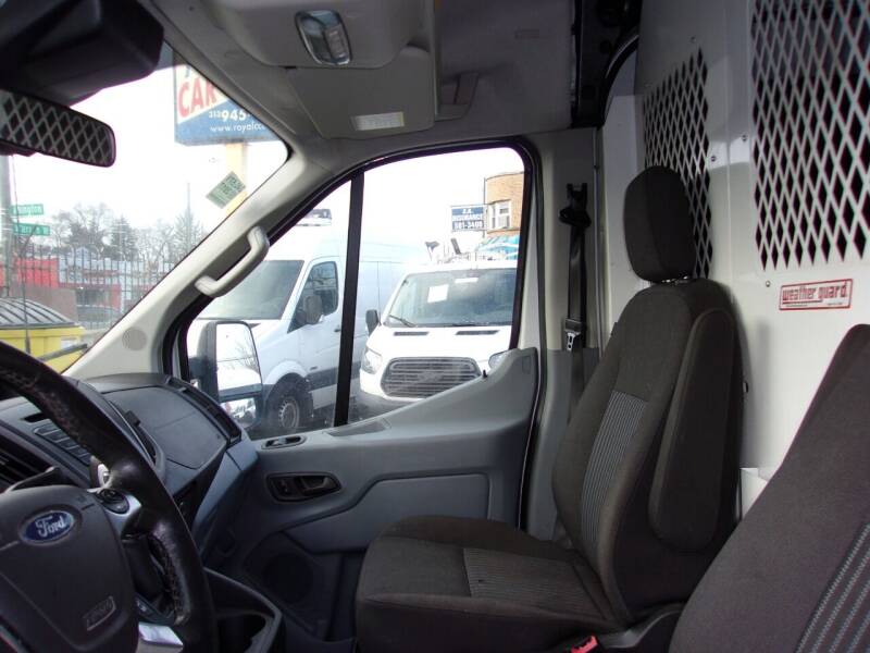 2017 Ford Transit 250