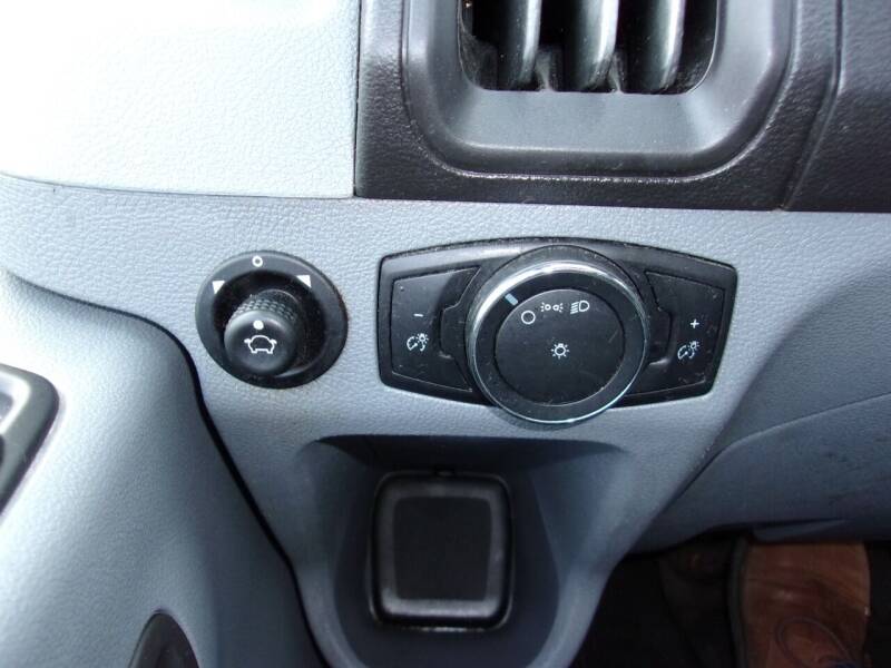 2017 Ford Transit 250