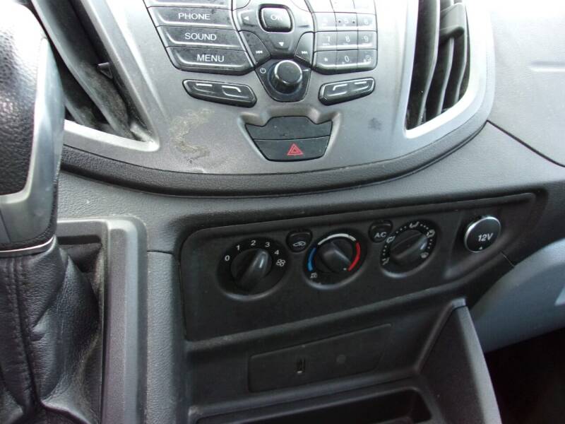 2017 Ford Transit 250