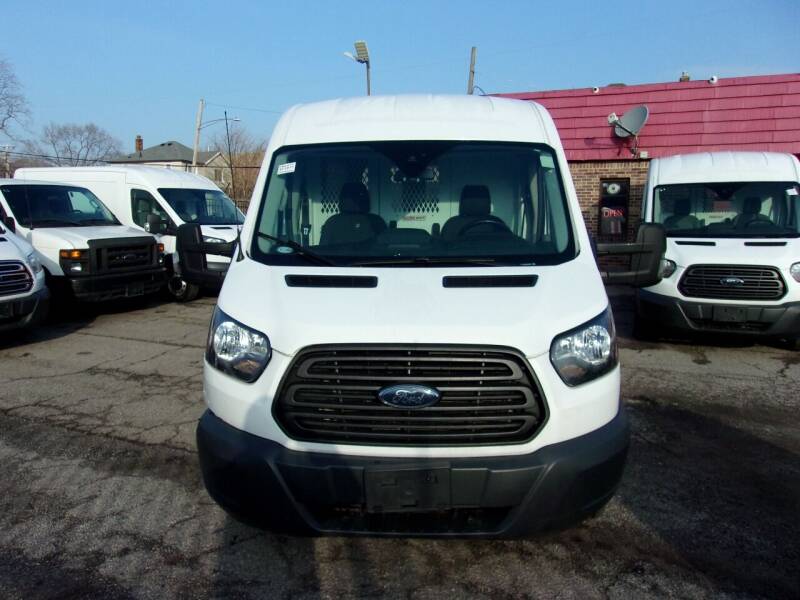 2017 Ford Transit 250