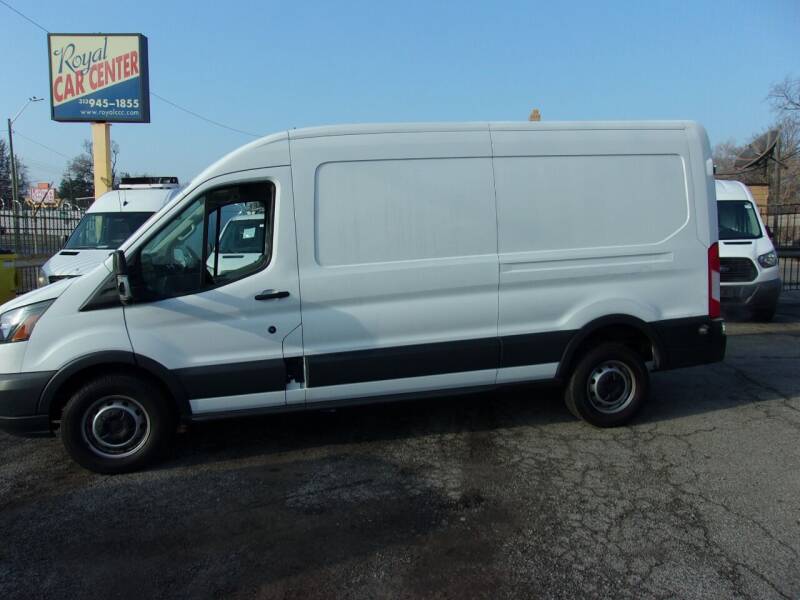 2017 Ford Transit 250