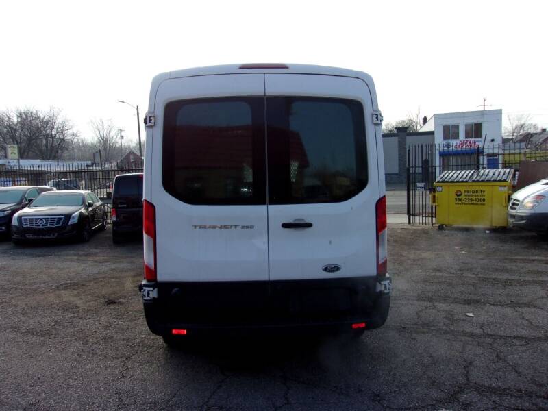 2017 Ford Transit 250