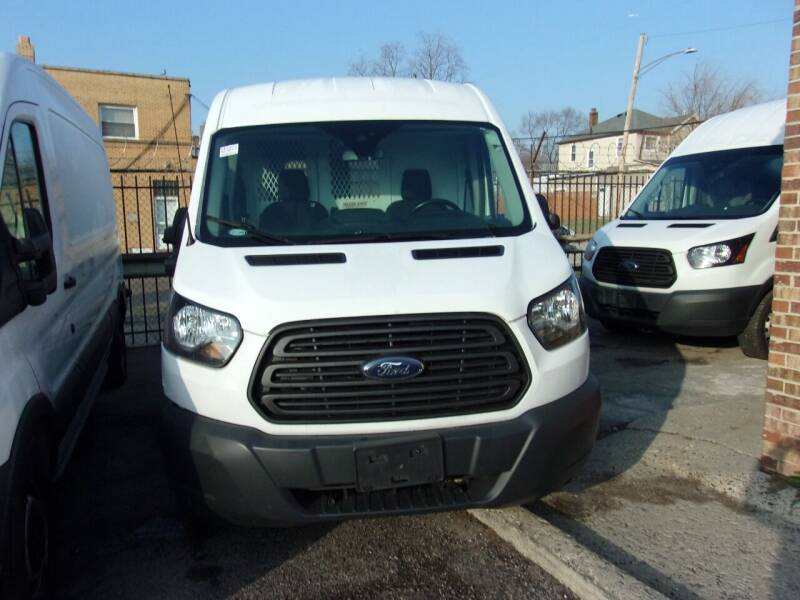2017 Ford Transit 250