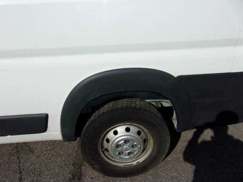 2017 RAM ProMaster 2500 159 WB