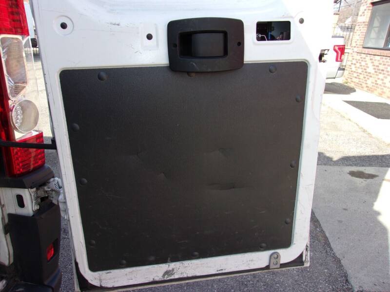 2017 RAM ProMaster 2500 159 WB