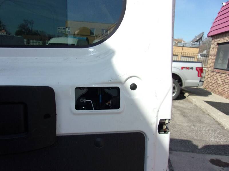 2017 RAM ProMaster 2500 159 WB