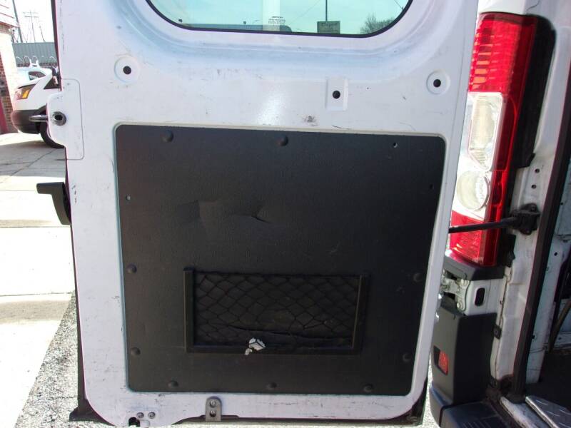 2017 RAM ProMaster 2500 159 WB