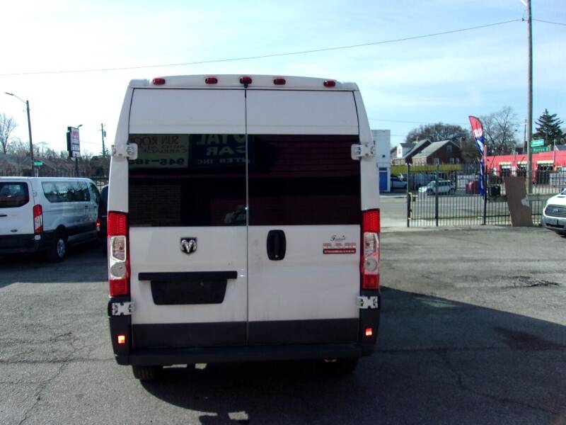 2017 RAM ProMaster 2500 159 WB