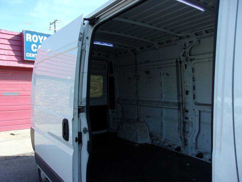 2017 RAM ProMaster 2500 159 WB